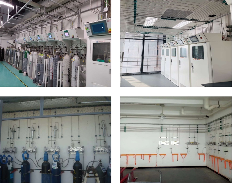 忠县实验室集中供气系统工程